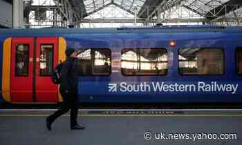 South Western Railway may be nationalised after firm loses £137m