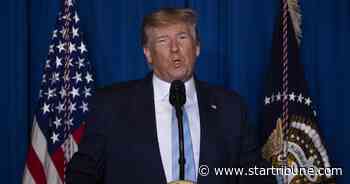 Wisconsin Republican place only Trump's name on primary ballot