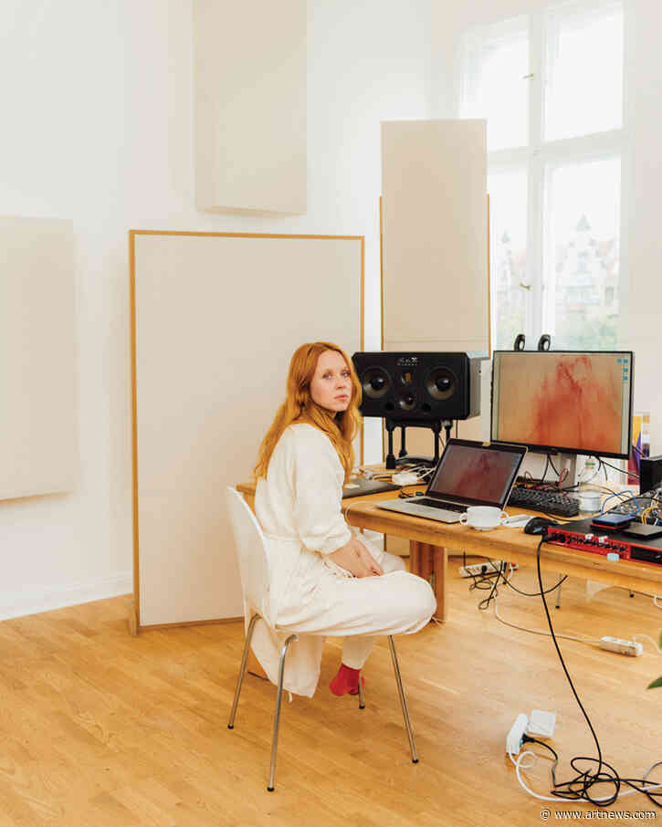 Holly Herndon on Her AI Baby, Reanimating Tupac, and Extracting Voices