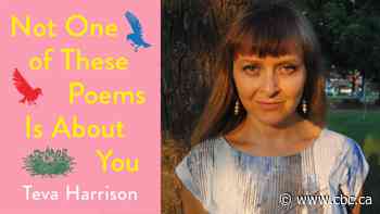 Read an excerpt from Teva Harrison's poetry collection, Not One of These Poems Is About You