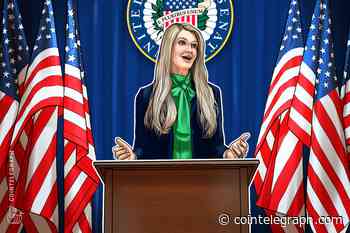 Former Bakkt CEO Sworn Into Senate, Casts 1st Vote to Support Trump