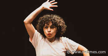 What if a Dance Piece Was Actually Funny? Or Super Sad?