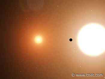 NASA spots a real-life Star Wars Tatooine with eclipses twice a month     - CNET