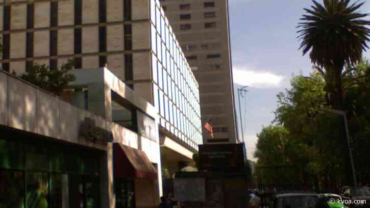 US Embassy in Mexico City issues security alert amid US-Iran crisis