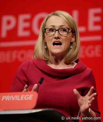 Jeremy Corbyn Was '10 Out Of 10' As Labour Leader, Says Rebecca Long Bailey