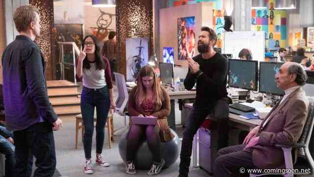 Mythic Quest: Raven’s Banquet Trailer Starring Rob McElhenney