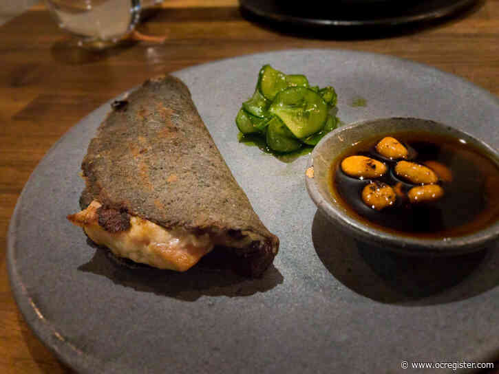 Taco Tuesday: Taco Maria’s smoked fish taco is an Orange County icon