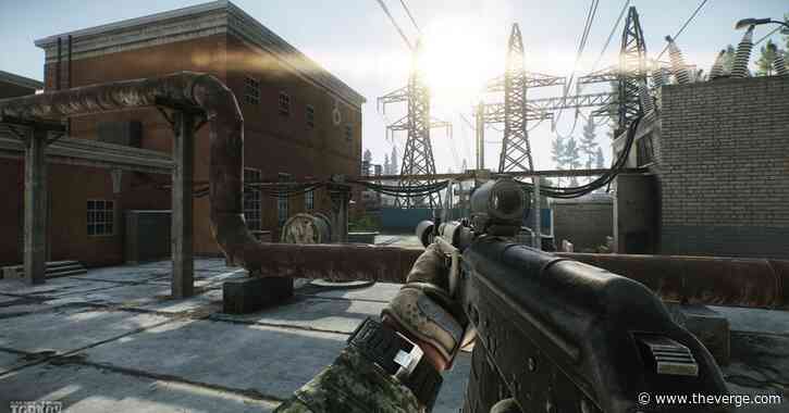 Escape from Tarkov creator gives terrible excuse for not including playable female characters
