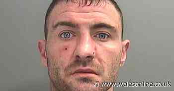 Man started to use Class A drugs after being given opiate-based medication following fall off ladder