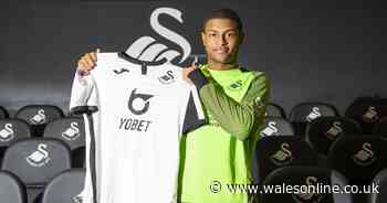 Liverpool's Rhian Brewster opens up on special bond with Steve Cooper and the team-mate who begged him to join Swansea City