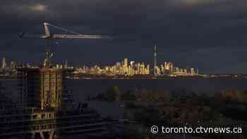 Toronto home sales up 17.4 per cent in December compared to last year