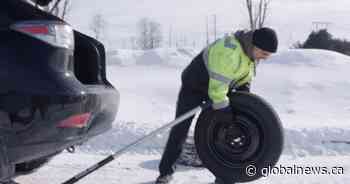 Maintenance tips so your vehicle starts in a deep freeze: plug it in, tune it up, pack a roadside kit