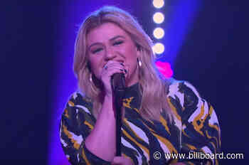 Kelly Clarkson Continues to Be an American Treasure With Latest Lady Gaga Cover: Watch