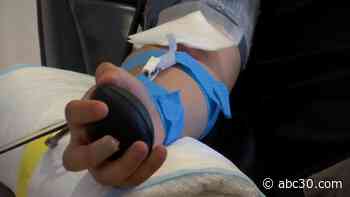 Valley blood donors could win a trip to Pismo Beach, other prizes when they donate this month