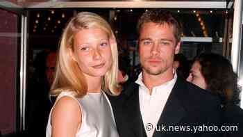 Gwyneth Paltrow says she is still ‘friendly’ with former boyfriend Brad Pitt