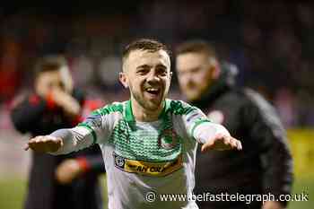 'It's been a long time coming': How Conor McMenamin went from Big Two reject to Cliftonville star via four managerial changes