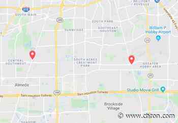 Driver flees after hitting, killing man in south Houston