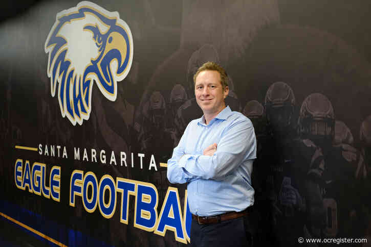 Vieselmeyer resigns as Santa Margarita football coach