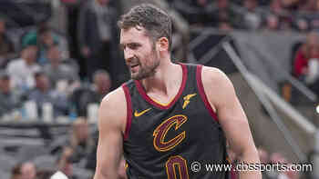 Kevin Love trade rumors: Cavs star apologizes for 'childish' behavior, reportedly still wants out of Cleveland