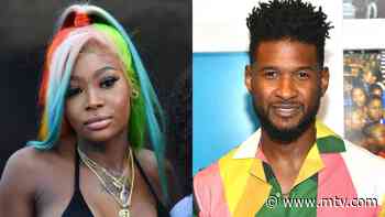 Summer Walker And Usher Are Denizens Of The Night In ‘Come Thru’