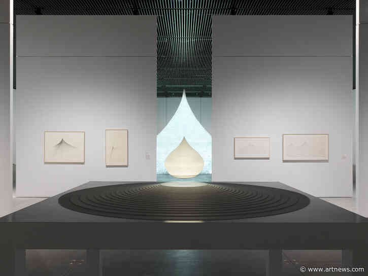 Agnes Denes’s Idealistic Projects Refuse to Accept Apocalypse as Inevitable