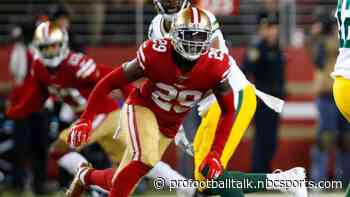 Jaquiski Tartt set for full participation at 49ers practice