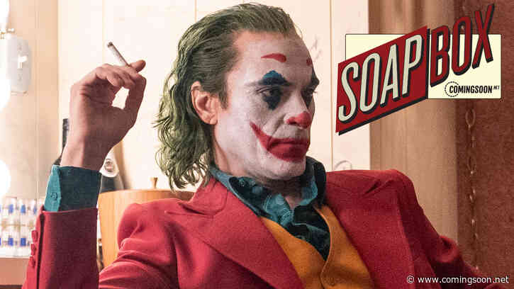 CS Soapbox: Does Joaquin Phoenix’s Golden Globe Win Make Him the Oscar Front Runner?
