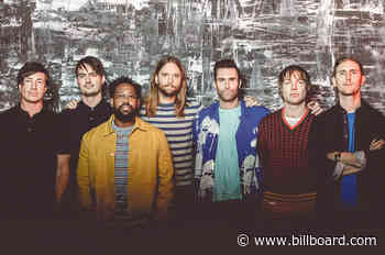 Five Burning Questions: Billboard Staffers Discuss Maroon 5's Climb to No. 2 With 'Memories'