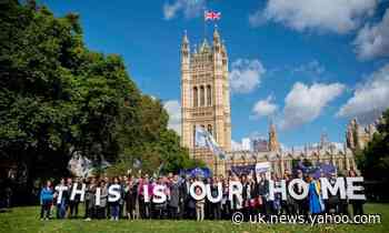 MEPs to express 'grave concern' about UK stance on EU citizens in Britain