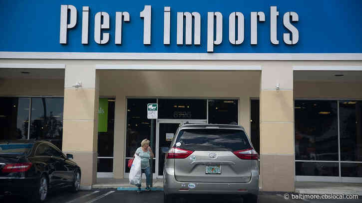 Pier 1 Closing 450 Stores As Retail Apocalypse Drags Into New Decade