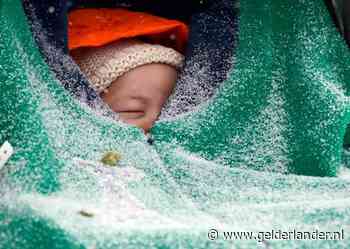 Baby vriest dood op balkon, ouders wilden hem 'in frisse lucht' laten slapen bij 20 graden onder nul