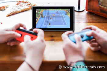 This Nintendo Switch deal will have you jumping for joy like Mario