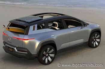 Best Cars of CES 2020: Fisker, Faraday Future, and Byton M-Byte