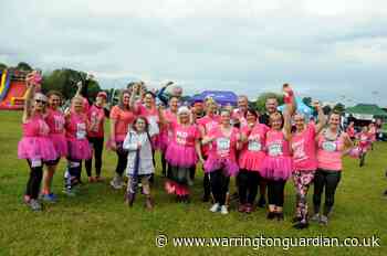 Sign up for Race for Life in January to get 30 per cent discount