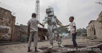 ‘System K’ Review: Art in the Streets of Desperation