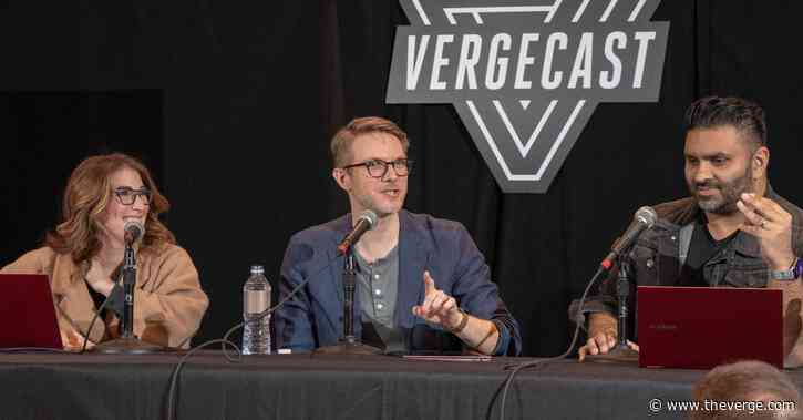 Listen to The Vergecast’s first CES 2020 episode