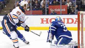 Breaking down Connor McDavid's spectacular goal