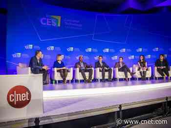 CNET's CES 2020 Next Big Thing Panel: Anticipatory tech that gets to know you     - CNET