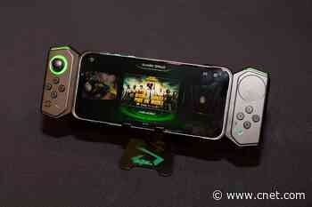 Forget the Asus ROG Phone 2 -- this gaming phone has ridiculous specs     - CNET