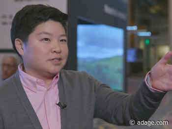 Reddit's Jen Wong wants brands to grow through 'love'