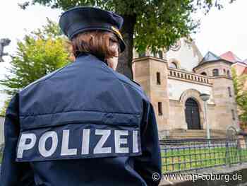 *** Oberfrankens Polizei in erhöhter Bereitschaft
