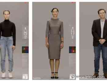 Neon captures CES 2020 buzz with artificial humans, may help reinvent the future of work