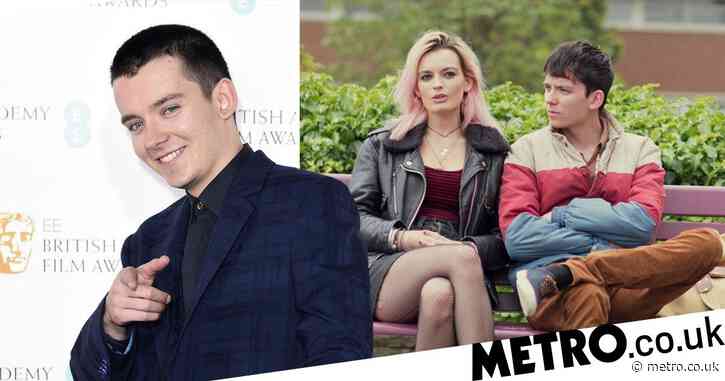 Sex Education’s Asa Butterfield’s nan has watched his NSFW scenes but he finds them ‘liberating’