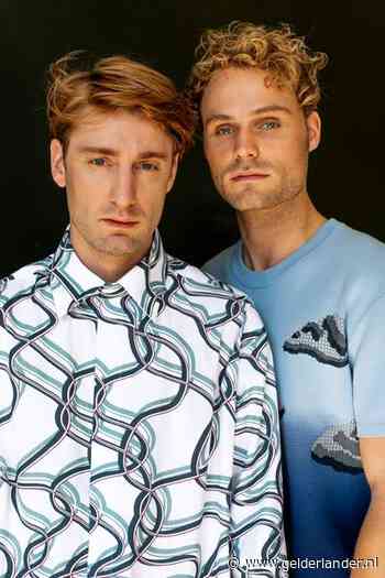 Oud-Artez student Diek (26) krijgt belangrijke rol op Songfestival