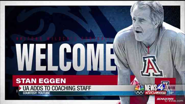 UA football hires defensive coordinator