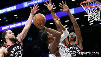 In Toronto, the defending-champion Raptors shed light on the future of NBA defense