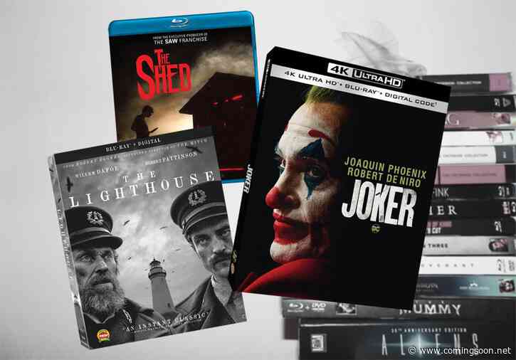January 7 Blu-ray, Digital and DVD Releases