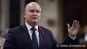 Pierre Poilievre and Erin O'Toole will run for Conservative leadership, sources say