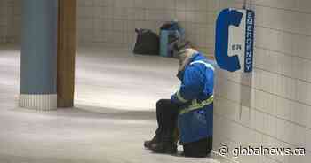 Commonwealth will be used if needed to shelter vulnerable Edmontonians during extreme cold