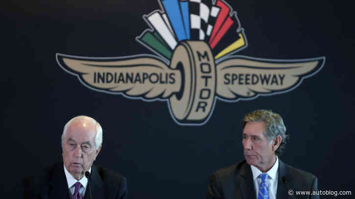 Roger Penske now officially owns Indianapolis Motor Speedway and the IndyCar series